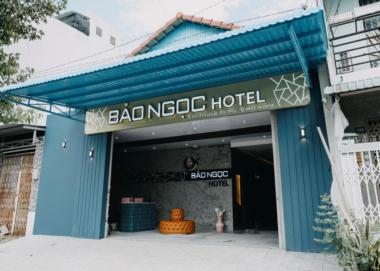 Bao Ngoc Hotel Cao Lanh Luaran gambar