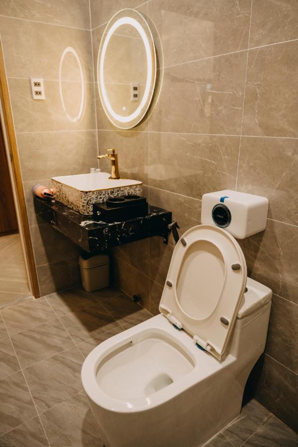 Bao Ngoc Hotel Cao Lanh Luaran gambar