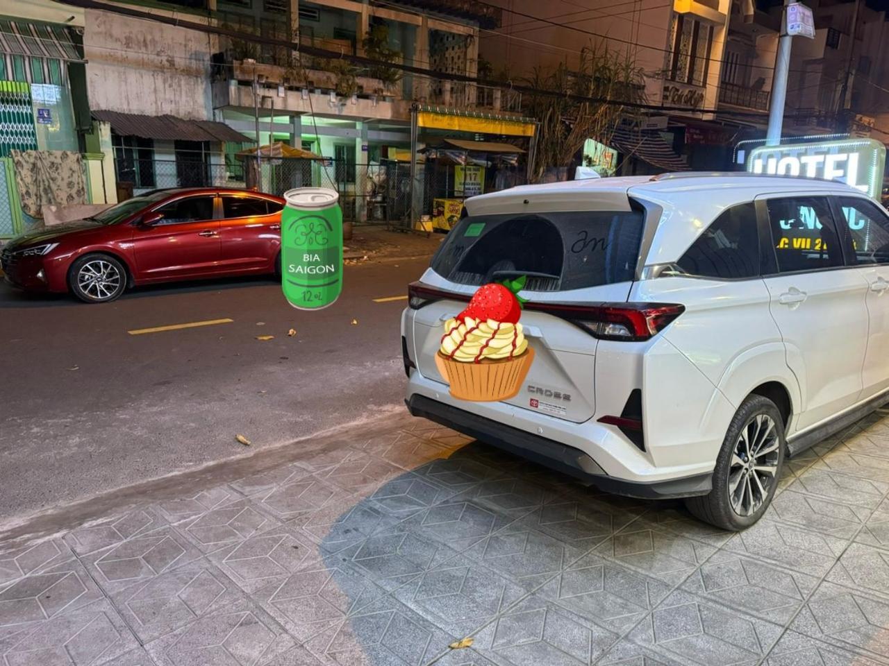 Bao Ngoc Hotel Cao Lanh Luaran gambar