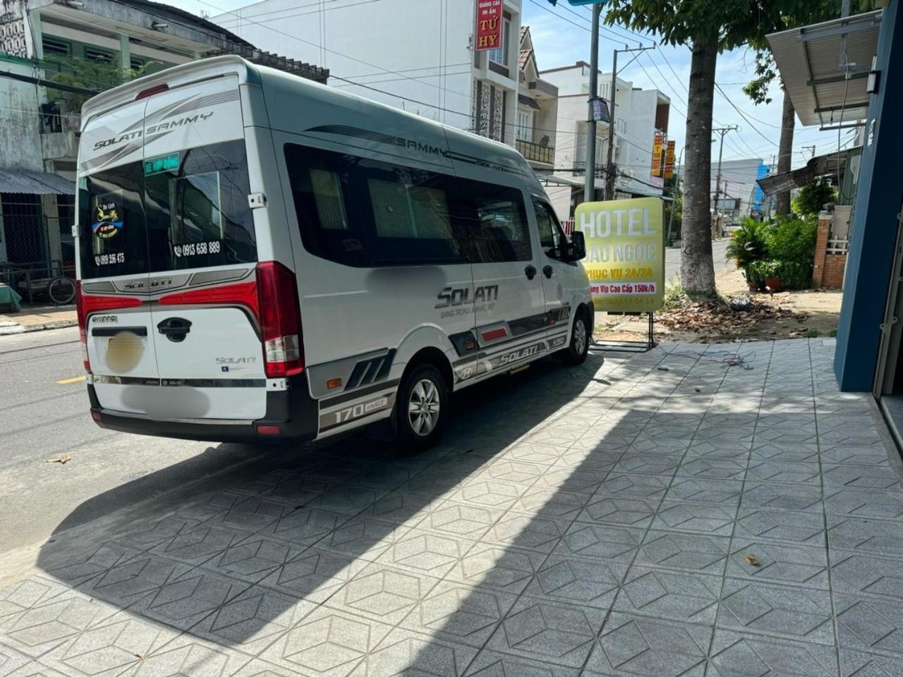 Bao Ngoc Hotel Cao Lanh Luaran gambar
