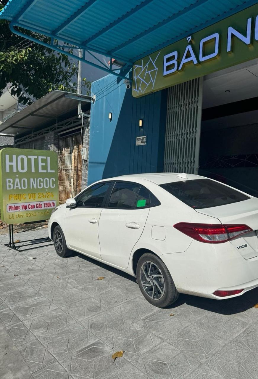 Bao Ngoc Hotel Cao Lanh Luaran gambar