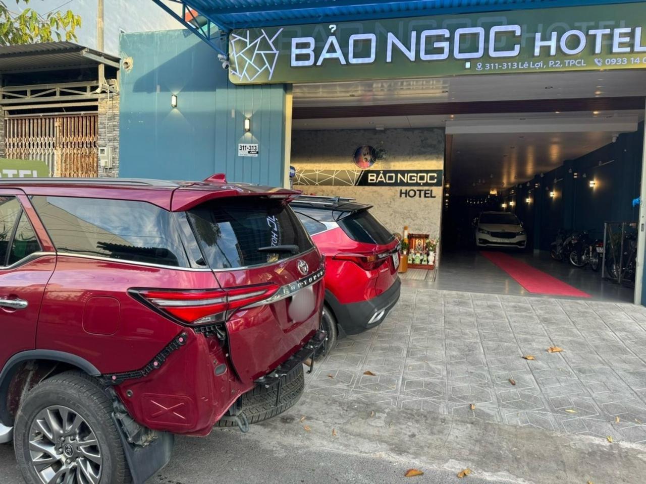 Bao Ngoc Hotel Cao Lanh Luaran gambar