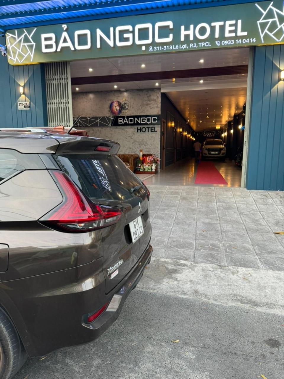 Bao Ngoc Hotel Cao Lanh Luaran gambar