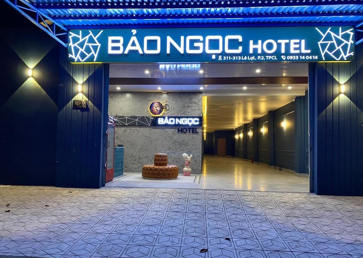 Bao Ngoc Hotel Cao Lanh Luaran gambar