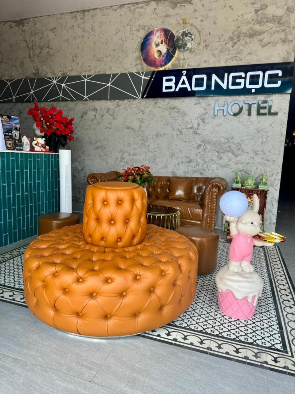 Bao Ngoc Hotel Cao Lanh Luaran gambar