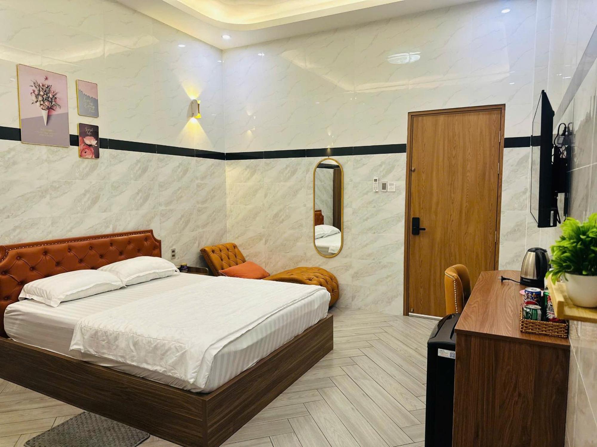 Bao Ngoc Hotel Cao Lanh Luaran gambar