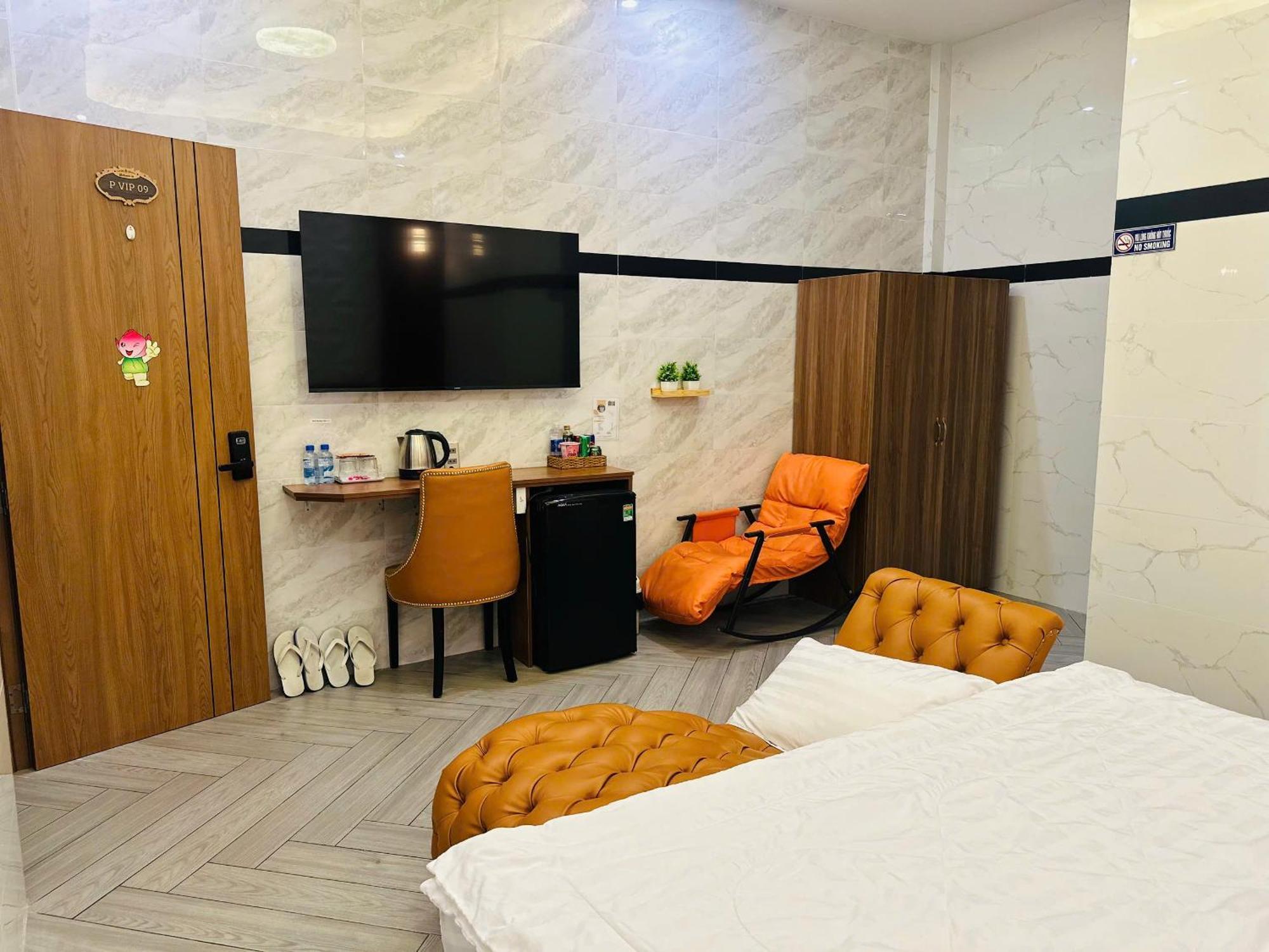 Bao Ngoc Hotel Cao Lanh Luaran gambar