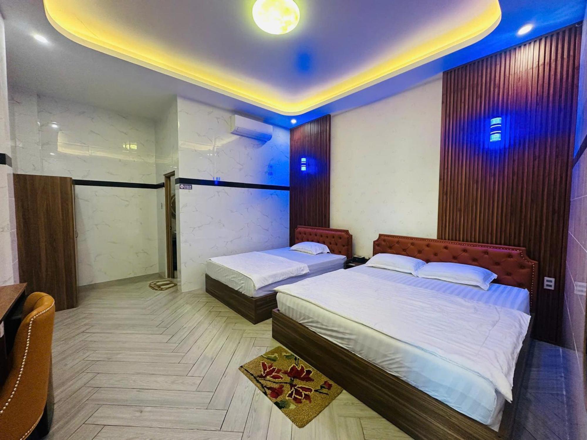 Bao Ngoc Hotel Cao Lanh Luaran gambar