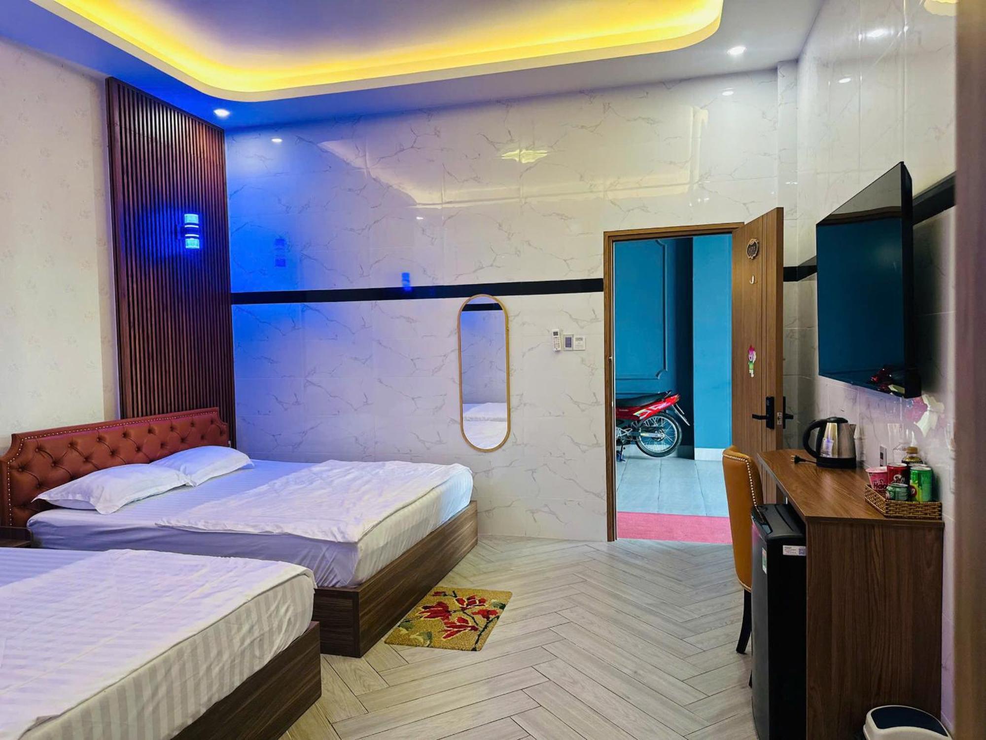 Bao Ngoc Hotel Cao Lanh Luaran gambar