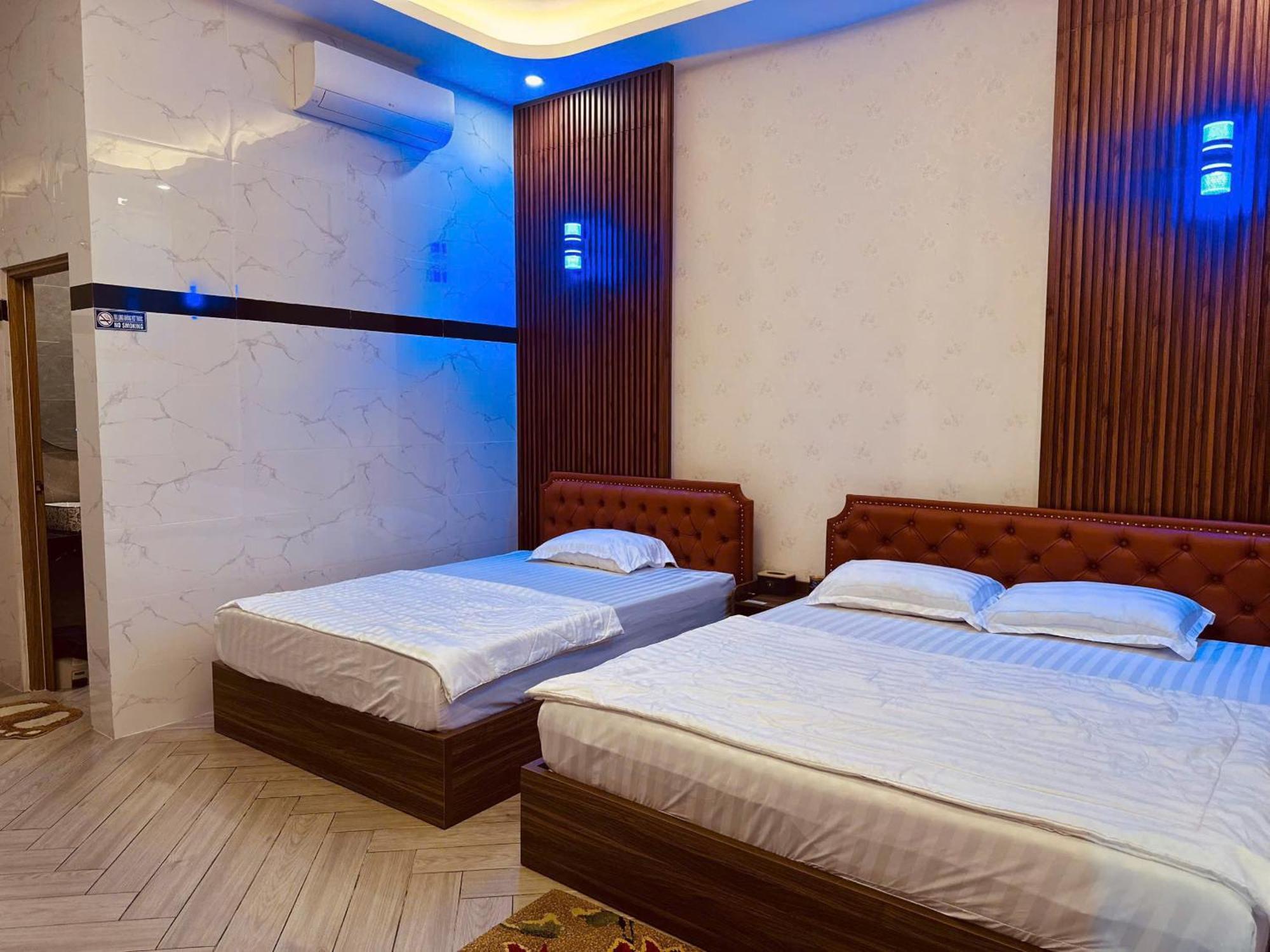 Bao Ngoc Hotel Cao Lanh Luaran gambar